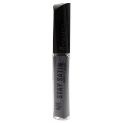RIMMEL LONDON Stay Satin Liquid Lip Color - 860 Glam Rock By for Women - 0.21 OZ Lipstick