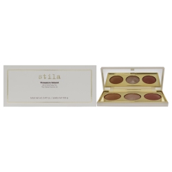 STILA Treasure Island All-In-One Putty Trio Palette By for Women - 0.47 OZ Makeup