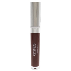 COVERGIRL Melting Pout Vinyl Vow Liquid Lipstick - 230 Get Into It By for Women - 0.11 OZ Lipstick