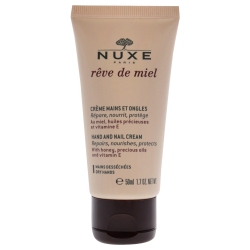NUXE Reve De Miel - Hand And Nail Cream By for Unisex 1.7 OZ Cream