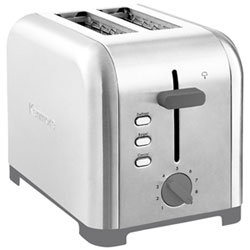 Kenmore Wide-Slot - 2-Slice - Stainless Steel
