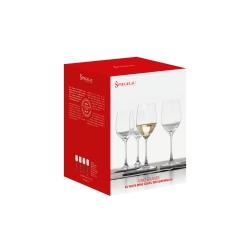 SPIEGELAU - Vino Grande-White Wine (Set Of 4)
