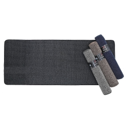 MAISON CONCEPTS Nature Solid Tufted Floor Mat Asstd 2' X 5' - Set Of 4