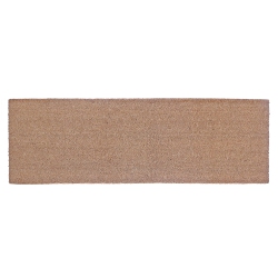 MAISON CONCEPTS Plain Coir Door Mat 16 X 48