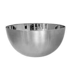 MAISON CONCEPTS Stainless Steel Salad Bowl 11