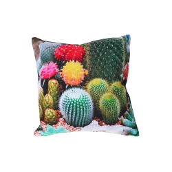 MAISON CONCEPTS Outdoor Waterproof Cushion Cactus - Set Of 2