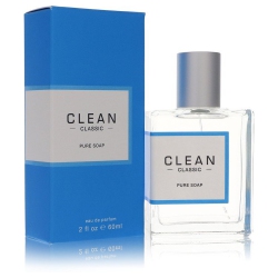 CLEAN Classic Pure Soap Eau De Parfum Spray (Unisex) By