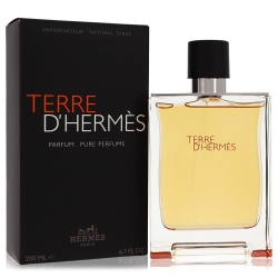 HERMES Terre D' Pure Perfume Spray By