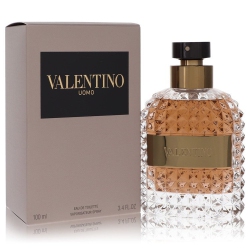 VALENTINO Uomo Eau De Toilette Spray By