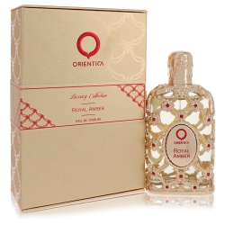ORIENTICA Royal Amber Eau De Parfum Spray (Unisex) By