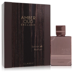AL HARAMAIN Amber Oud Exclusif Classic Eau De Parfum Spray (Unisex) By