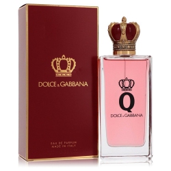DOLCE & GABBANA Q By By Eau De Parfum Spray 3.3 OZ (Women)