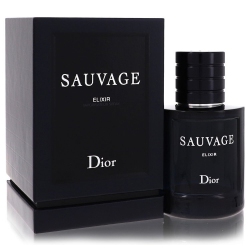 CHRISTIAN DIOR Sauvage Elixir By Eau De Parfum Spray 2 OZ (Men)