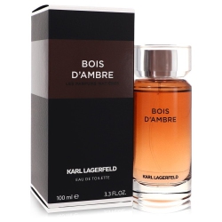 KARL LAGERFELD Bois D'ambre By Eau De Toilette Spray 3.3 OZ (Men)