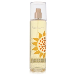 ELIZABETH ARDEN Sunflowers By Fine Fragrance Mist 8 OZ (Women)