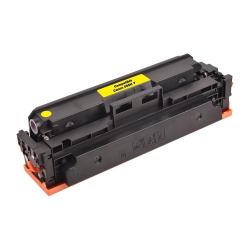 SUPERINK Compatible Canon 055 Toner Cartridge (With Chip) By In Yellow