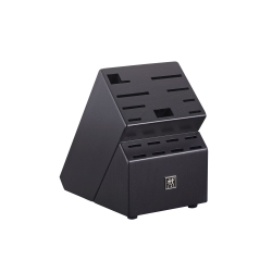 ZWILLING Gourmet Knife Block Empty In Black