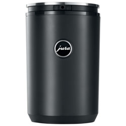 Jura Cool Control 1.0 L - Black/Stainless Steel