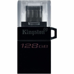 KINGSTON Datatraveler Microduo3 G2 Dtduo3G2128GBcr