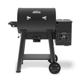 BROIL KING Crown Pellet 400 Electric Pellet Bbq