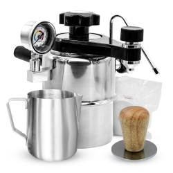 BELLMAN ESPRESSO Bellman Cx25P Complete Bundle