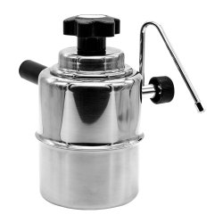 BELLMAN ESPRESSO Bellman Stovetop Milk Steamer 50Ss