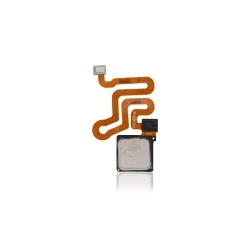 ESOURCE PARTS Replacement Fingerprint Reader With Flex Cable Compatible for Huawei P9 Lite (Gold)