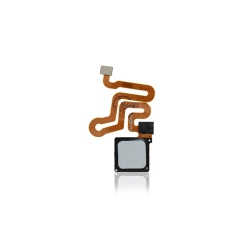 ESOURCE PARTS Replacement Fingerprint Reader With Flex Cable Compatible for Huawei P9 Lite (White)