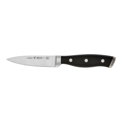 HENCKELS Forged Accent 3.5 Inch Paring Knife In Black