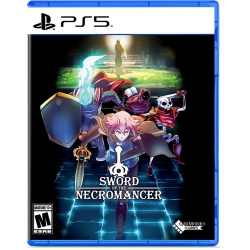 LIMITED RUN Sword Of The Necromancer [Playstation 5]