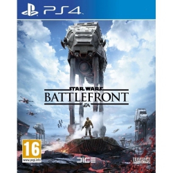 LUCASFILM Star Wars Battlefront [Playstation 4]