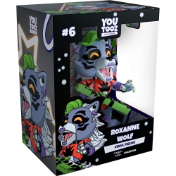 YOUTOOZ : Five Nights At Freddy's Collection - Glamrock Roxy Vinyl Figure #6