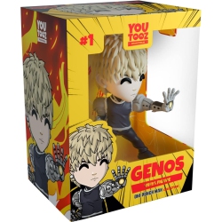 YOUTOOZ : One Punch Man Collection [Genos] Vinyl Figure #1