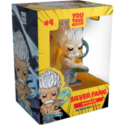 YOUTOOZ : One Punch Man Collection [Silver Fang] Vinyl Figure #4