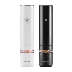 ZWILLING Enfinigy Electric Salt And Pepper Mill Set, 2 Piece