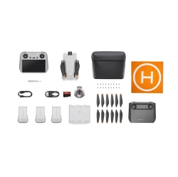 DJI Mini 3 With Rc Everything You Need Kit