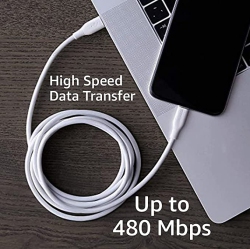 TITAN LYFE Type C to Lightning Cable (1.2M, 20W)