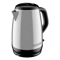 BLACKDECKER Black+Decker Stainless Steel Kettle 1.7L #ke1700Sd (Refurbished Excellent)