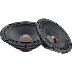 HERTZ AUDIO Hertz Sv 165 Neo Spl Show Series 6-1/2" Midrange Car Speakers Built for Spl Competition (Pair)