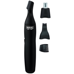 WAHL - Personal Trimmer for Ears, Nose And Eyebrows In Black