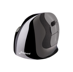 EVOLUENT Wireless Laser Mouse - Dark (Vmdlw) In Silver