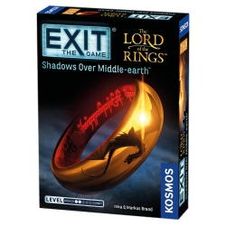 KOSMOS Exit: The Game - The Lord Of The Rings: Shadows Over Middle-Earth