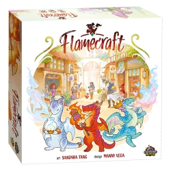 LUCKY DUCK GAMES Flamecraft