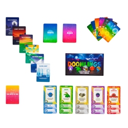 BREAKING GAMES Doomlings