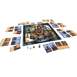 FUNFORGE Professor Evil And The Citadel Of Time