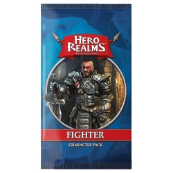 WHITE WIZARD GAMES Hero Realms: Character Pack – Fighter