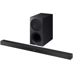 SAMSUNG Hw-Mm55C/zar 340 Watt 3.1 Ch. Soundbar Wireless Subwoofer (Refurbished) Good