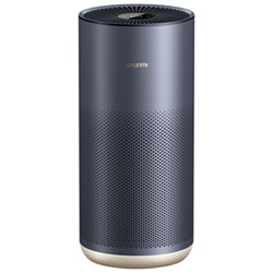 Smartmi Air Purifier 2 with HEPA Filter & UV Sterlization - 484 sq. ft. - Dark Blue