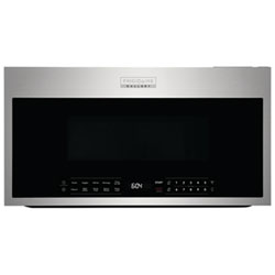 Frigidaire Gallery Over-The-Range Microwave - 1.9 Cu. Ft. - Stainless Steel