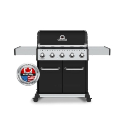 BROIL KING Baron 520 Pro 5-Burner Natural Gas Bbq